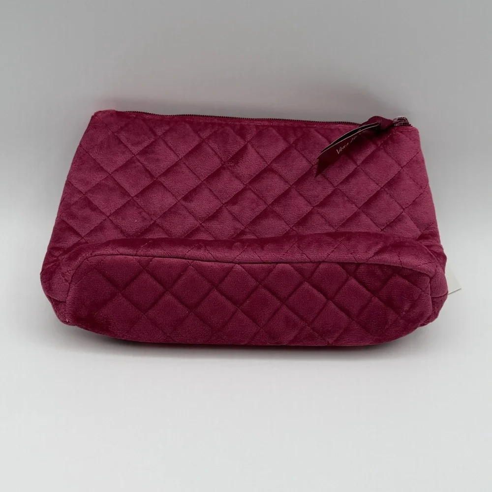 Vera Bradley Compact Organizer‎ Majestic Magenta NWT